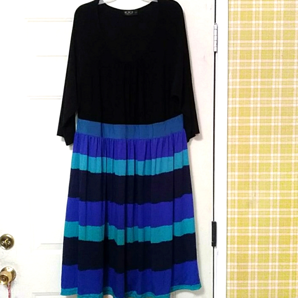 Igigi by Yuliya Raquel Dress Plus Size 22/24